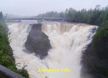 Kakabeka Falls