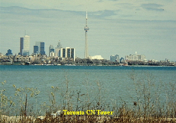 Toronto CN Tower